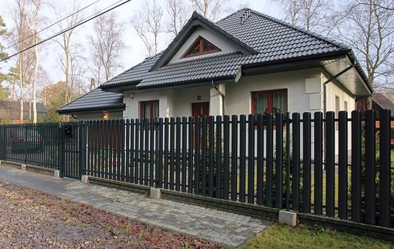 штакетник